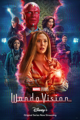 WandaVision season 1 2021