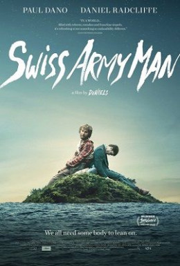 Swiss Army Man 2016