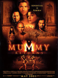 The Mummy Returns 2001