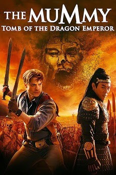 The Mummy Tomb of The Dragon Emperor 2008