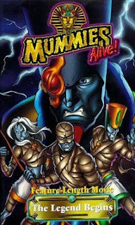 Mummies Alive 1997