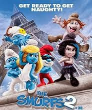 The Smurfs 2 2013