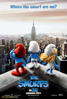 The Smurfs 2011