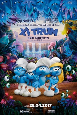 Smurfs: The Lost Village