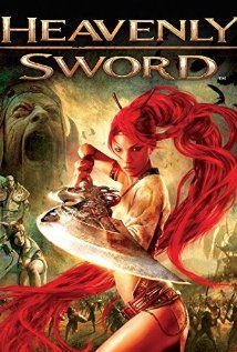 Heavenly Sword 2014