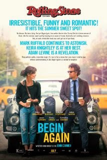 Begin Again 2013