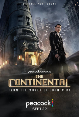 The Continental: From the World of John Wick 2023