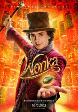 Wonka 2023 2023