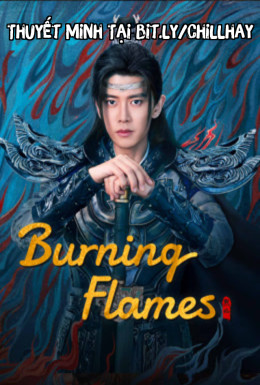 Burning Flames 2024