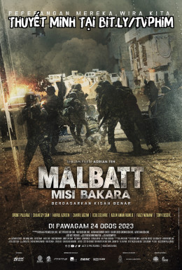 Malbatt: Misi Bakara