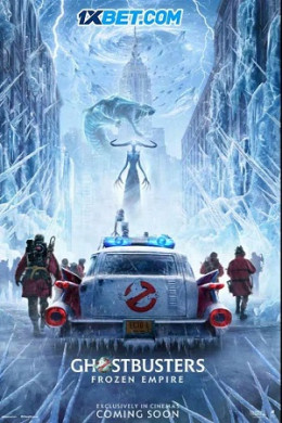 Ghostbusters: Frozen Empire