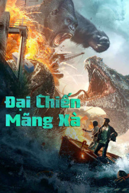 Đại Chiến Mãng Xà (2023)