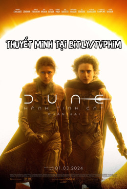 Dune Part 2