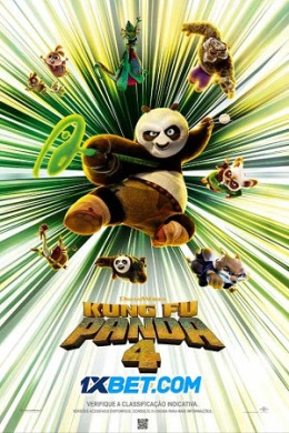 Kung Fu Panda 4 2024