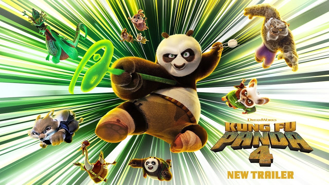 Kung Fu Panda 4 (2024) Thuyết Minh VietSub 1080p