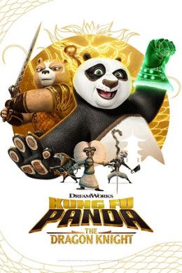 Kung Fu Panda: The Dragon Knight Season 2 2023