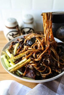 Jjajangmyeon Rhapsody