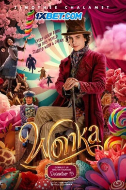 Wonka 2023