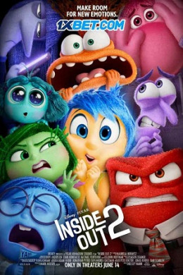 Inside Out 2 2024