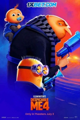 Despicable Me 2024