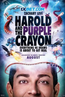 Harold and the Purple Crayon